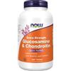 NOW FOODS Glucosamine & Chondroitin Extra Strength - 240 tabs
