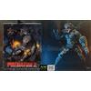 NECA PREDATOR 2 - ULTIMATE GUARDIAN PREDATOR - FIGURA - NUOVO/OVP
