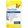 ABBOTT DIABETES CARE ITALIA Strisce Misurazione Glicemia Freestyle Optium Test Strips 25pezzi