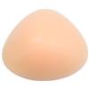 FESVINA Un Pezzo Triangolo Silicone Forma Del Seno Concavo Reggiseno Enhancer Inserto per Mastectomia Protesi Crossdresser, Beige, A- Cup (200g/piece)