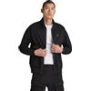 G-STAR Uomo Rovic Zip Through Loose Sweater, Nero (dk black D24465-D566-6484), S