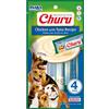 INABA Churu Chicken with tuna 4 x 14g pollo con tonno per cani