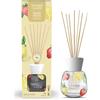 Yankee Candle Signature Diffusore a bastoncini | Limonata ghiacciata con frutti rossi | 100 ml | Fino a 10 settimane di fragranza | Confezione riciclabile | Un regalo perfetto per una donna