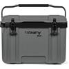 Steamy BMX 26, Frigoriferi portatile passivo, 26 Litri, Verde