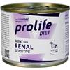 AMICIBAU Prolife Dog Mini Renal Sensitive - Veterinary umido - 200 gr