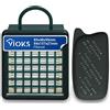 VIOKS Filtro Vorwerk Set Hepa di ricambio + filtro attivo a carbone di ricambio per Vorwerk Filtеr per aspirapolvere Vоrwеrk VK130 & Vоrwеrk 131 pezzi di ricambio