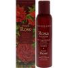 L'Erbolario ROSA PURPUREA Olio Corpo Multiuso setificante con estratto e acqua distillata di Rosa gallica 125 ml