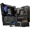 MSI MB MEG X870E GODLIKE,X870E,AM5,4DDR5,2PCI-Ex16,5M.2,4SATA3,2USB4,1USB3.2 Gen2x2,13USB3