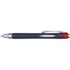 uni jetstream Penna roller a scatto Uni Jetstream 0,7 mm rosso M SXN217 R