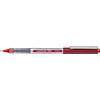 uni-ball eye Penna gel con cappuccio Uni-Ball Eye 0,5 mm rosso M UB150E R