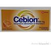 PROCTER & GAMBLE SRL CEBION Integratore di Vitamina C masticabile gusto arancia 20 compresse