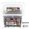 CONNEX B30127 Dry Wall scr. grossolano THR.3,9x45, 3,9 x 45 mm (600 pezzi)