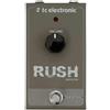 TC ELECTRONIC RUSH BOOSTER EFFETTO BOOSTER A PEDALE PER CHITARRA EX-DEMO