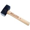 Bellota Mazza quadrata manico di legno di faggio 800gr