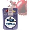 Forza10 Patè per Gatti Adulti 7+ Sterilizzati bst da 80 gr Gusto Anatra