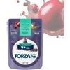 Forza10 Patè per Gatti Adulti 7+ Sterilizzati bst da 80 gr Gusto Coniglio