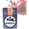 Forza10 Patè per Gatti Adulti 7+ Sterilizzati bst da 80 gr Gusto Salmone