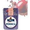 Forza10 Patè per Gatti Adulti bst da 80 gr Gusto Salmone