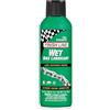 Finish Line Wet Bike Lubrificante per catene, Spray -246ml
