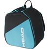 Head Borsa da Sci Jr. Nero/Speed Blue
