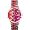 Sekonda Orologio da sera Maxima da donna in acciaio inossidabile 36mm 40576