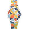 Sekonda Orologio da sera Maxima da donna in acciaio inossidabile 36mm 40578