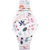 Sekonda Orologio da sera Maxima da donna in acciaio inossidabile 36mm 40581