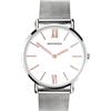 Sekonda Donna Orologio elegante 32mm acciaio inossidabile argentato 2756