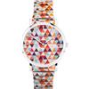 Sekonda Orologio da sera Maxima da donna in acciaio inossidabile 36mm 40577