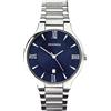 Sekonda Orologio Wilson 39mm Uomo Argento 30044