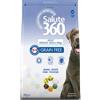 Pet 360 Salute 360 Adult Medium-Maxi No Grain Maiale e Patate 12 kg
