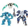 Transformers Legacy United Star Raider Thundertron - Set di action figure, robot da 17,8 cm con accessori, età 8+