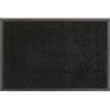 Andiamo Zerbino Elektra - Tappetino Antisporco per l'Ingresso di Casa - Ideale per Interni o Aree Esterne Coperte - 60 x 90 cm Nero 2