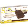 SARCHIO SpA Soffio Di Riso Con Cioccolato Al Latte Sarchio 25g