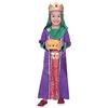 amscan Childs Boys Nativity King Christmas Fancy Dress Costume