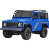 TAMIYA Landrover Defender 90 CC-02 58700 1:10 - Auto telecomandata, modellismo, hobby, multicolore