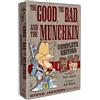 Steve Jackson Games | Munchkin: The Good, The Bad, and The Munchkin Complete Edition | Wild West-Themed Card Game | Fun Party Game for 3 to 6 Players for Ages 10 and Up | English