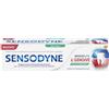 Sensodyne Sensibilità&Gengive Active Protect Dentifricio Menta Fresca, 75ml