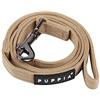 Puppia Two Tone Lead M Beige