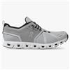 ON cloud 5 waterproof w -glacier