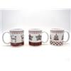 CREARE ITALIA SRL TAZZA MUG DECORO NATALIZIO 9,5X12CM ASSORTITO