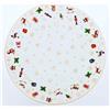 I.S.C.INTERNATIONAL SERVICE COMPANY PIATTO PANETTONE 28CM TOYS NATALE