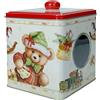 BRANDANI GIFT GROUP SRL BARATTOLO C/OBLO COCCOLE METAL BRANDANI