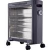 DCG S.R.L. Stufa al quarzo con 4 lampade elettrica SA9624 DCG