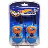 O.D.S. SRL WALKIE TALKIE HOT WHEELS ODS, RADIO GIOCATTOLO, COMUNICAZIONE A DISTANZA, PORTATA 300 M, ETÀ 5+
