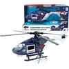 O.D.S. SRL ELICOTTERO CARABINIERI CON LUCI SUONI SCALA 1:14 GIOCO MODELLISMO