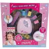 O.D.S. SRL PEPERILLA SMALTI E ASCIUGA UNGHIE UNICORNO, SET GIOCO BEAUTY, ACCESSORIO BAMBINA, GIOCO CREATIVO 3+ ANNI