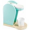 O.D.S. SRL Macchina del Caffè in Legno Giocattolo per Bambini - Maisonelle Nature