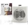 TENACTA GROUP S.P.A. TERMOVENTILATORE COMPACTAIR 240V