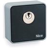 NICE Selettore a chiave serie Era da esterno - Cilindro Standard Nice EKS